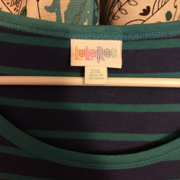 Lularoe Julia NWT - Picture 4 of 7